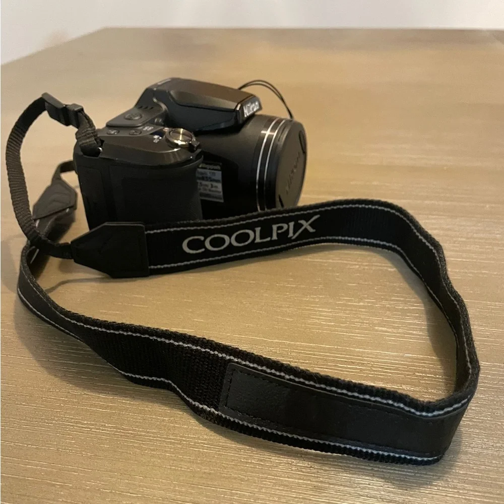 Camera Nikon coolpix L840